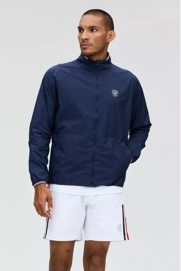 Mailer Weather Jacket M "Navy" - Les Arcs