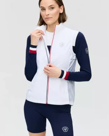 Talie Active vest W "White" - les Arcs