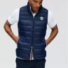 Adrian Light Down vest M "Navy" - Les Arcs