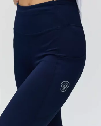 Brie Tights W "Navy" - Les Arcs