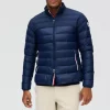 Adrian Light Down Jacket M "Navy" - Les Arcs
