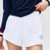 Belle Training Short W "White" - Les Arcs