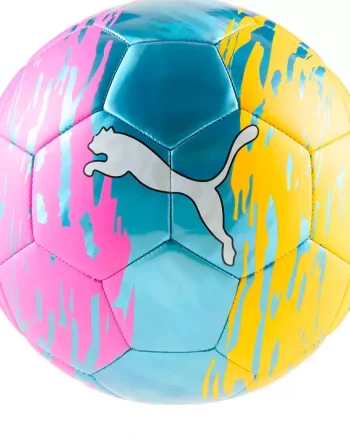 Graphic Ball "Ultra Blue-Poison Pink-Lime Squeeze" - Puma