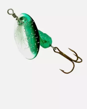 SPESIAL SPINNER 9G GFL "GFL" - 9G - Sølvkroken