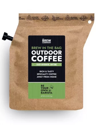 Outdoor Coffee - Brewbags