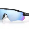 Radar EV Path Polarized "Matte Black" - Oakley