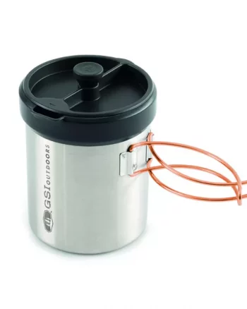 Glacier Personal Javapress - GSI