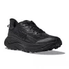 W Challenger 8 GTX Wide "BLACK / CARBON BLACK" - Hoka One One