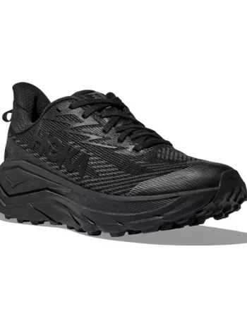 W Challenger 8 GTX Wide "BLACK / CARBON BLACK" - Hoka One One