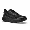 M Challenger 8 GTX Wide "BLACK / CARBON BLACK" - Hoka One One