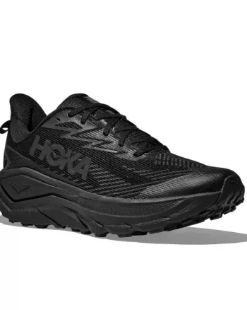 M Challenger 8 GTX Wide "BLACK / CARBON BLACK" - Hoka One One