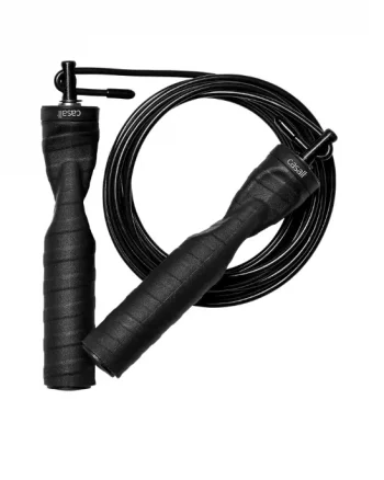 Steel Wire Speed Rope "Black" - Casall