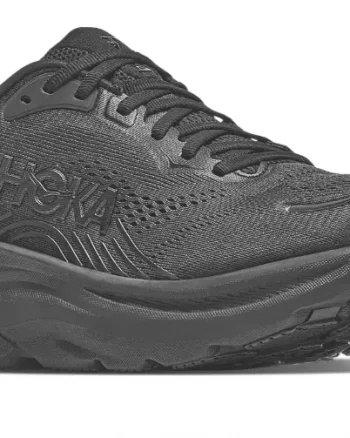 M CLIFTON 11 "BLACK / BLACK"-Hoka One One