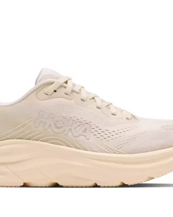 W Clifton 11 "ALABASTER/OAT MILK" - Hoka One One