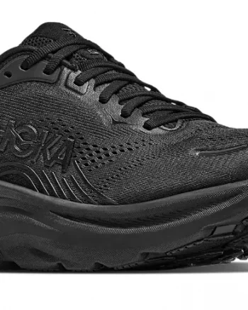 W CLIFTON 11 "BLACK / BLACK"-Hoka One One