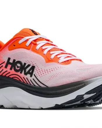 M CLIFTON 11 "NEON TANGERINE / FROST" - Hoka One One