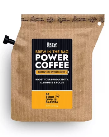 Power Caffee - Brewbags