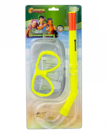 Fritid Maske og Snorkel Barn - Murena
