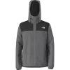 ANTORA JACKET man "Smoked Pearl/TNF Black" -The north face