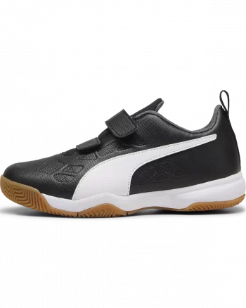 Tenaz V jr " Puma Black-Puma White-Iron Gate-Gum"