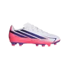 F50 Hyperfast club FG/MG junior "FTWWHT/SOLPUR/SOLTUR"-Adidas