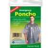 Poncho lettvekt "Clear" One size - Coghlan´s