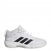 CRAZYFLIGHT 7 MID J "FTWWHT/CBLACK/FTWWHT" - Adidas