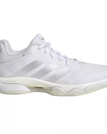 CRAZYFLIGHT 7 W "FTWWHT/SILVMT/FTWWHT" - Adidas