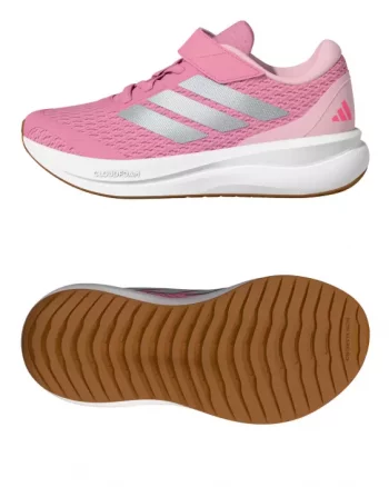 RUNFALCON 6 EL C "STTRBL/SILVMT/LUCPNK" - Adidas