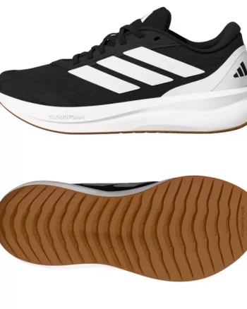RUNFALCON 6 J "CBLACK/FTWWHT/CBLACK" - Adidas