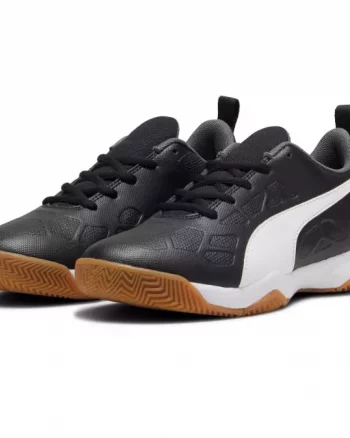 Tenaz Jr "Puma Black-Puma White-Iron Gate-Gum" - Puma