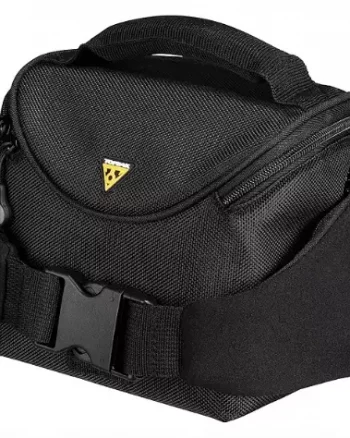 Styreveske Compact Handlebar Bag - Sort