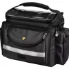 Styreveske TourGuide Handlebar Bag DX- Sort