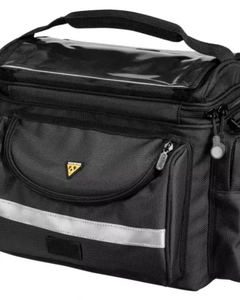 Styreveske TourGuide Handlebar Bag DX- Sort