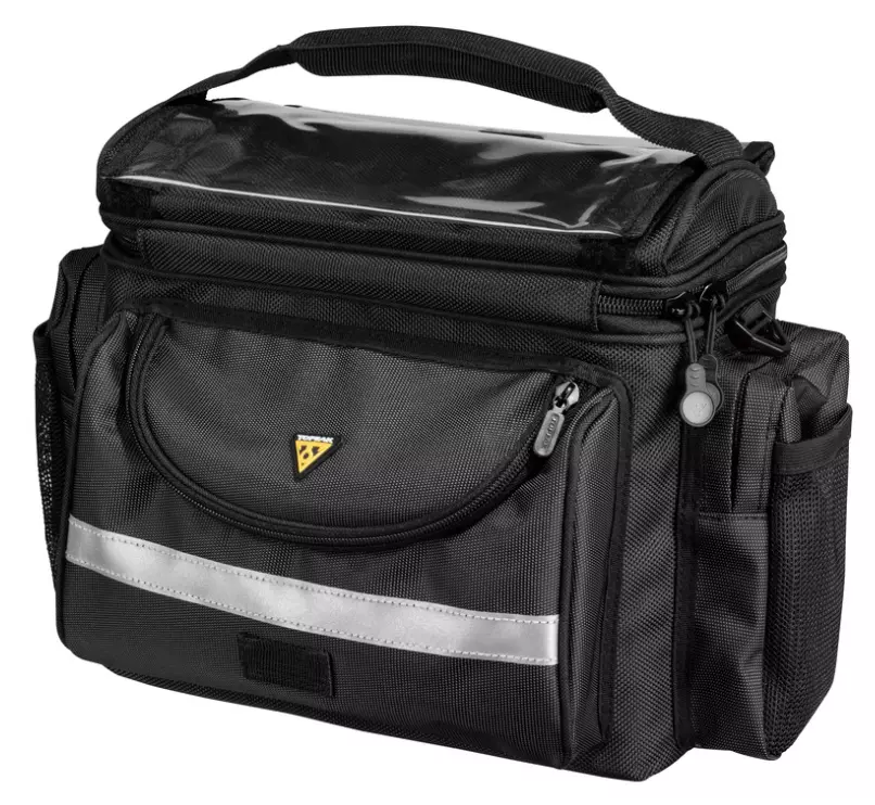 Styreveske TourGuide Handlebar Bag DX- Sort
