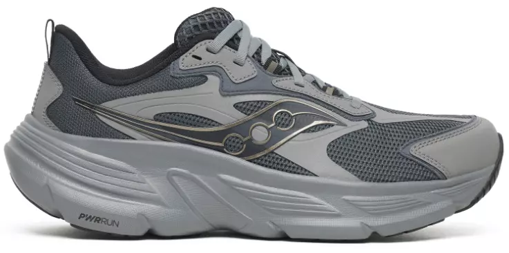 M PROCYON MAX "CINDER/GUNMETAL" - Saucony