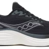 W Saucony Triumph 24 "BLACK/SILVER"