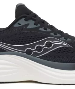 W Saucony Triumph 24 "BLACK/SILVER"
