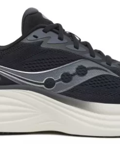 M Saucony Triumph 24 "BLACK/SILVER"