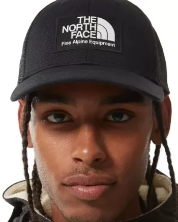 Mudder Trucker "TNF BLACK" - The North Face