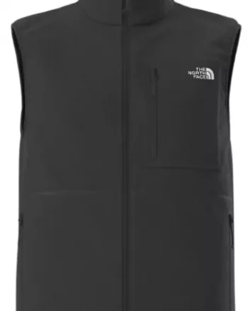 M YUMIORI Vest "Black - The North Face