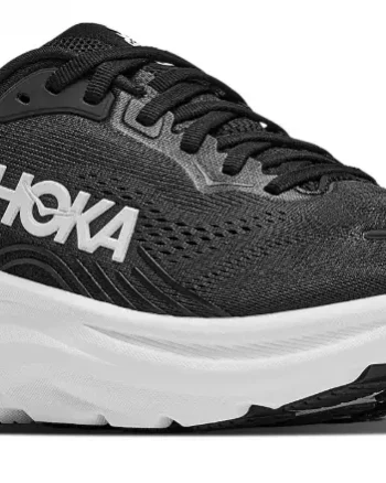 M CLIFTON 11 "BLACK / WHITE" - Hoka One One