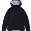 Junior 3L Shell Jacket "Black" - Bergans