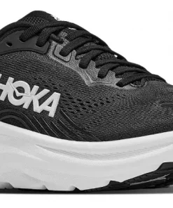 M Clifton 11 wide "BLACK / WHITE"- Hoka