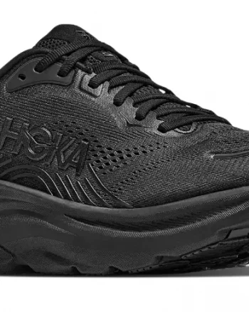 W clifton 11 wide "black/black"- Hoka