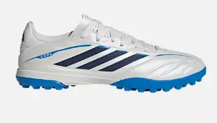 Copa Pure IV Club TF " ZEROMT/DKBLUE/LURABL"-Adidas