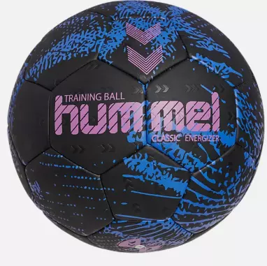 hmlBLAZE CLASSIC ENERGIZER HB "black/blue"- Humme
