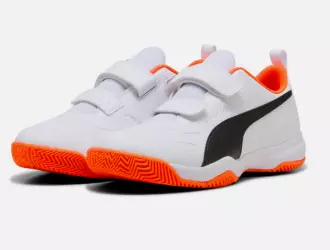 Tenaz V junior "White" -Puma