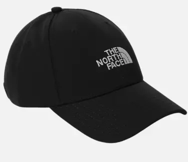 Recycled 66 Classic Hat "TNF BLACK/TNF WHITE"- the north face