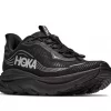 M CLIFTON 11 GTX "BLACK / BLACK" - Hoka One One